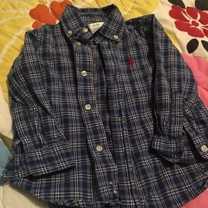 Toddler shirt